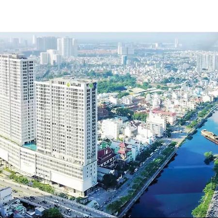 Genius Apartment River Gate Center โฮจิมินห์ซิตี้ ภายนอก รูปภาพ