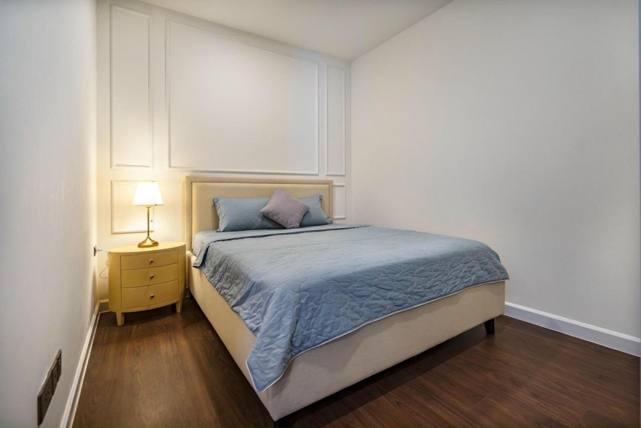 Genius Apartment River Gate Center โฮจิมินห์ซิตี้ ภายนอก รูปภาพ