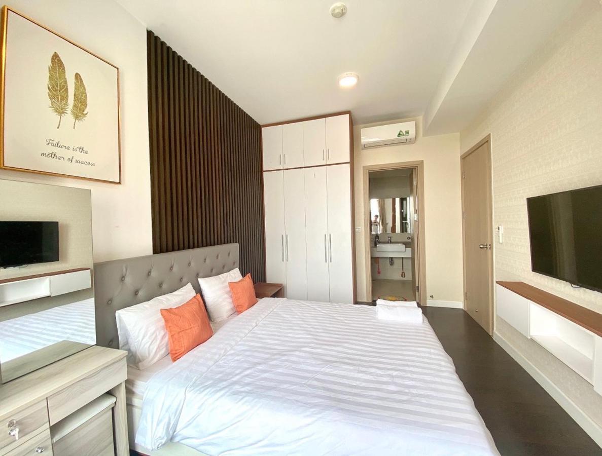 Genius Apartment River Gate Center โฮจิมินห์ซิตี้ ภายนอก รูปภาพ
