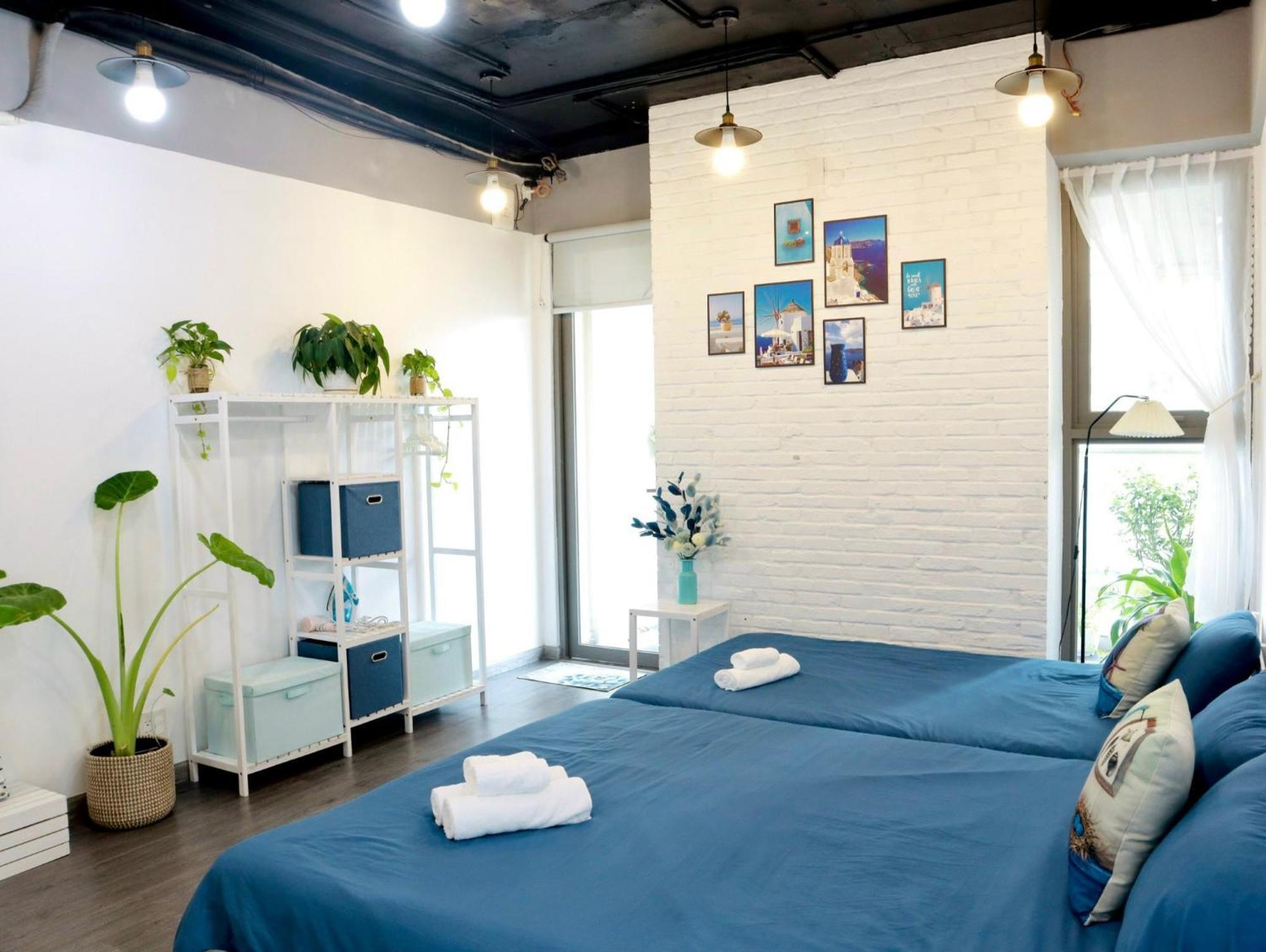 Genius Apartment River Gate Center โฮจิมินห์ซิตี้ ภายนอก รูปภาพ