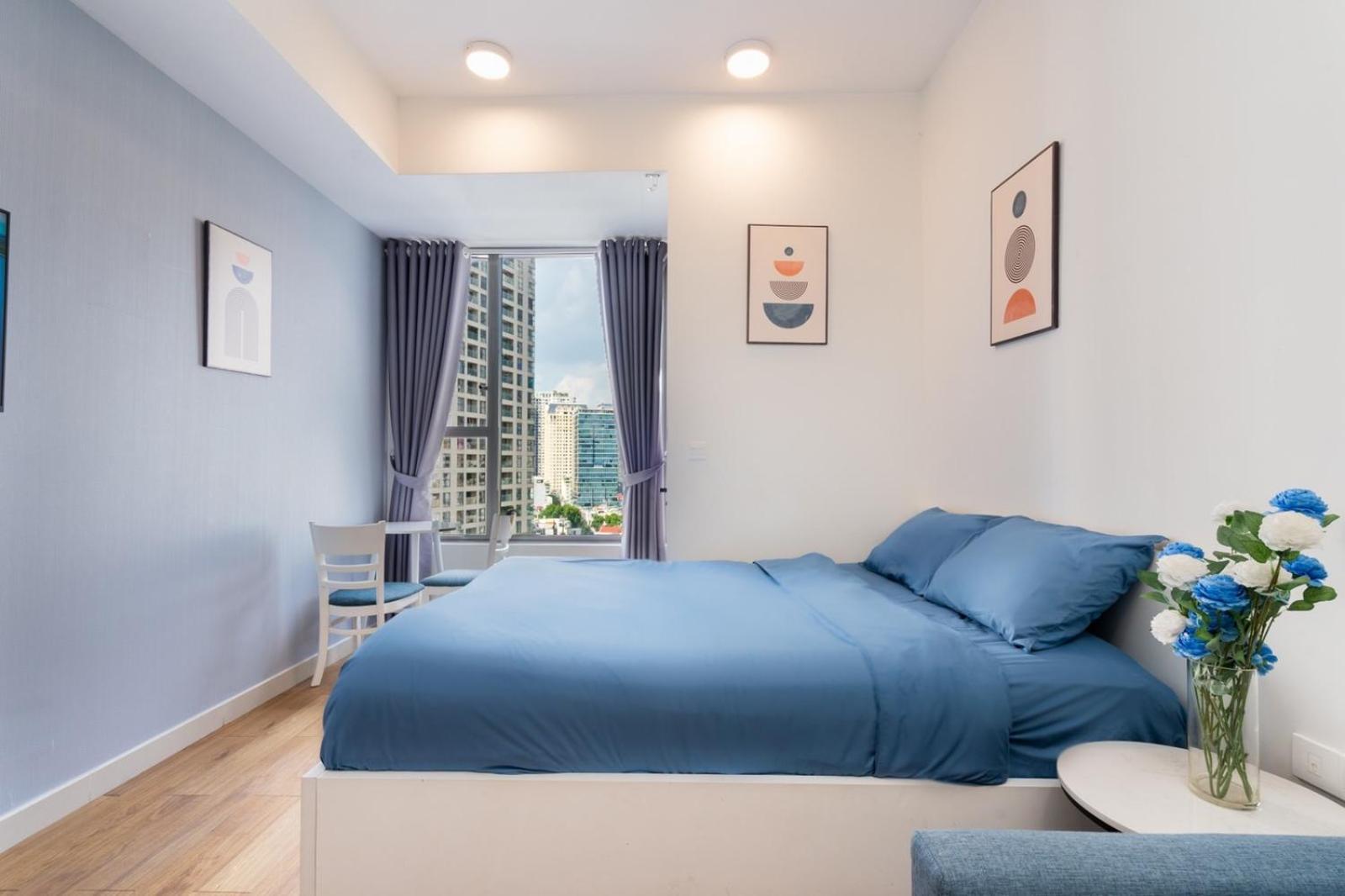 Genius Apartment River Gate Center โฮจิมินห์ซิตี้ ภายนอก รูปภาพ