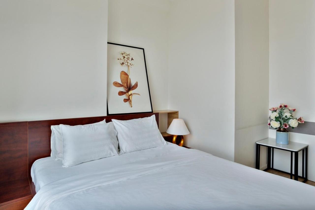 Genius Apartment River Gate Center โฮจิมินห์ซิตี้ ภายนอก รูปภาพ