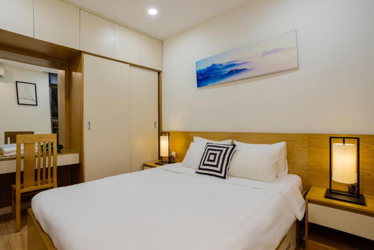 Genius Apartment River Gate Center โฮจิมินห์ซิตี้ ภายนอก รูปภาพ