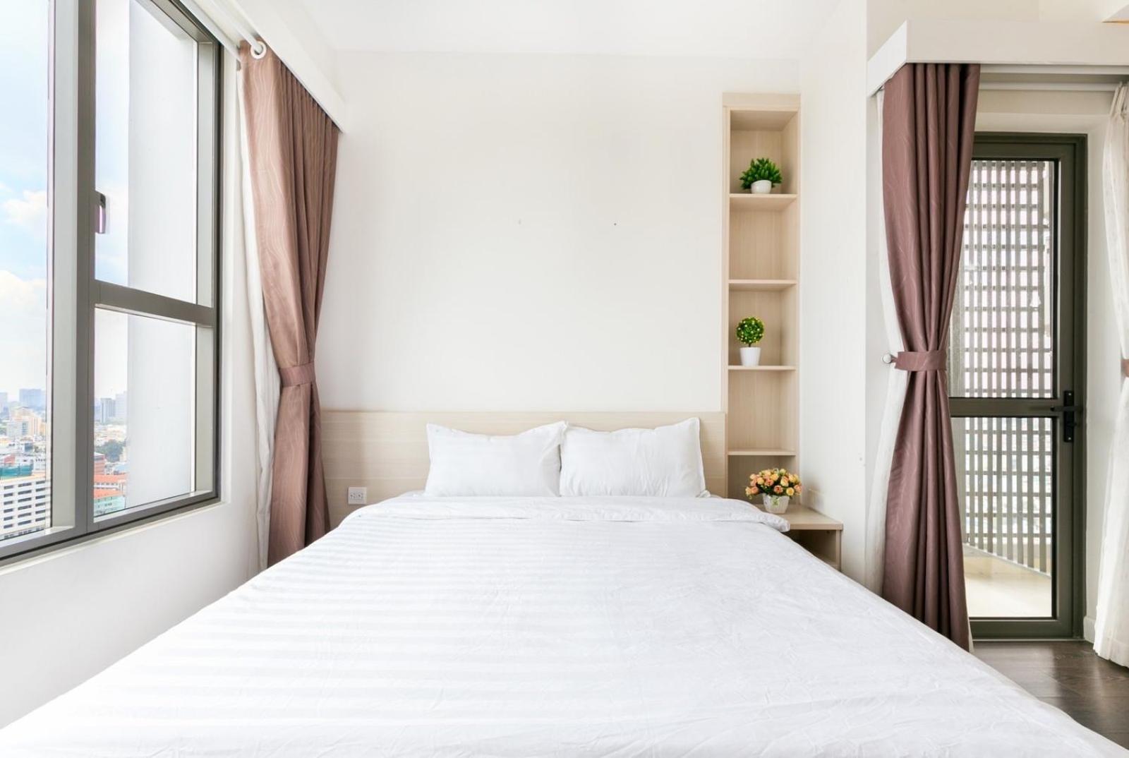 Genius Apartment River Gate Center โฮจิมินห์ซิตี้ ภายนอก รูปภาพ