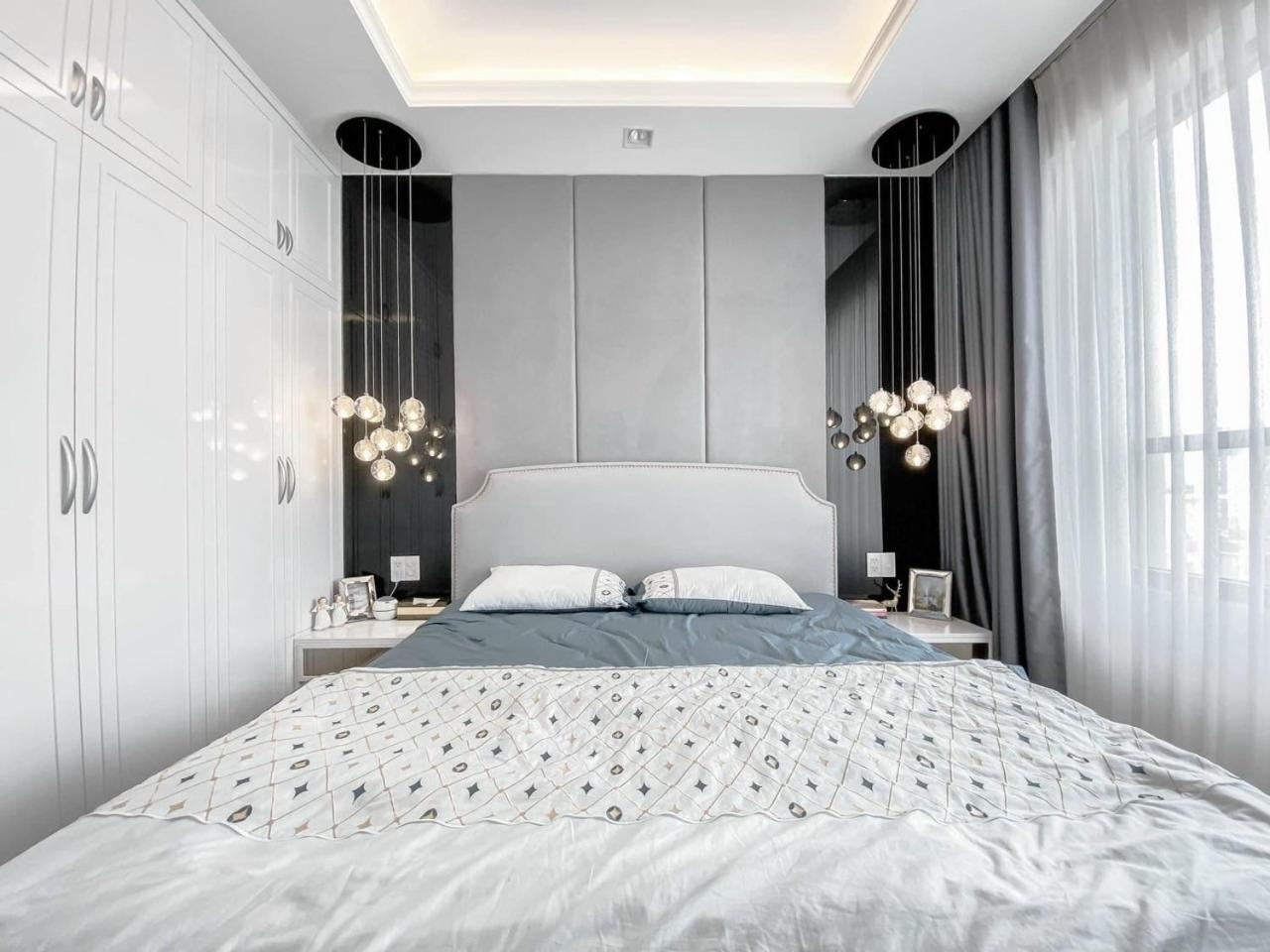 Genius Apartment River Gate Center โฮจิมินห์ซิตี้ ภายนอก รูปภาพ
