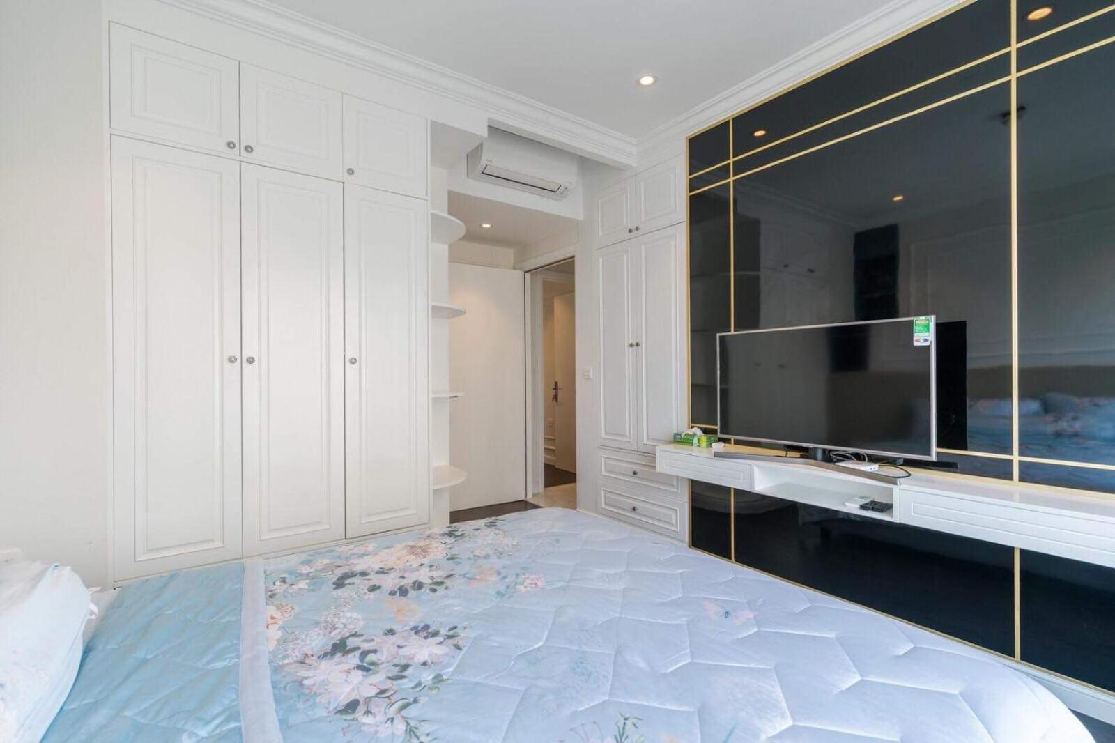 Genius Apartment River Gate Center โฮจิมินห์ซิตี้ ภายนอก รูปภาพ