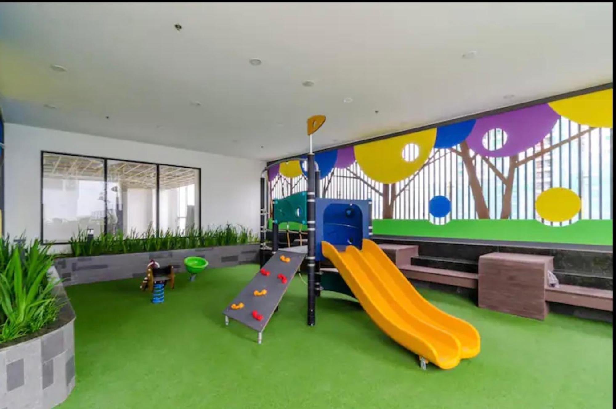 Genius Apartment River Gate Center โฮจิมินห์ซิตี้ ภายนอก รูปภาพ