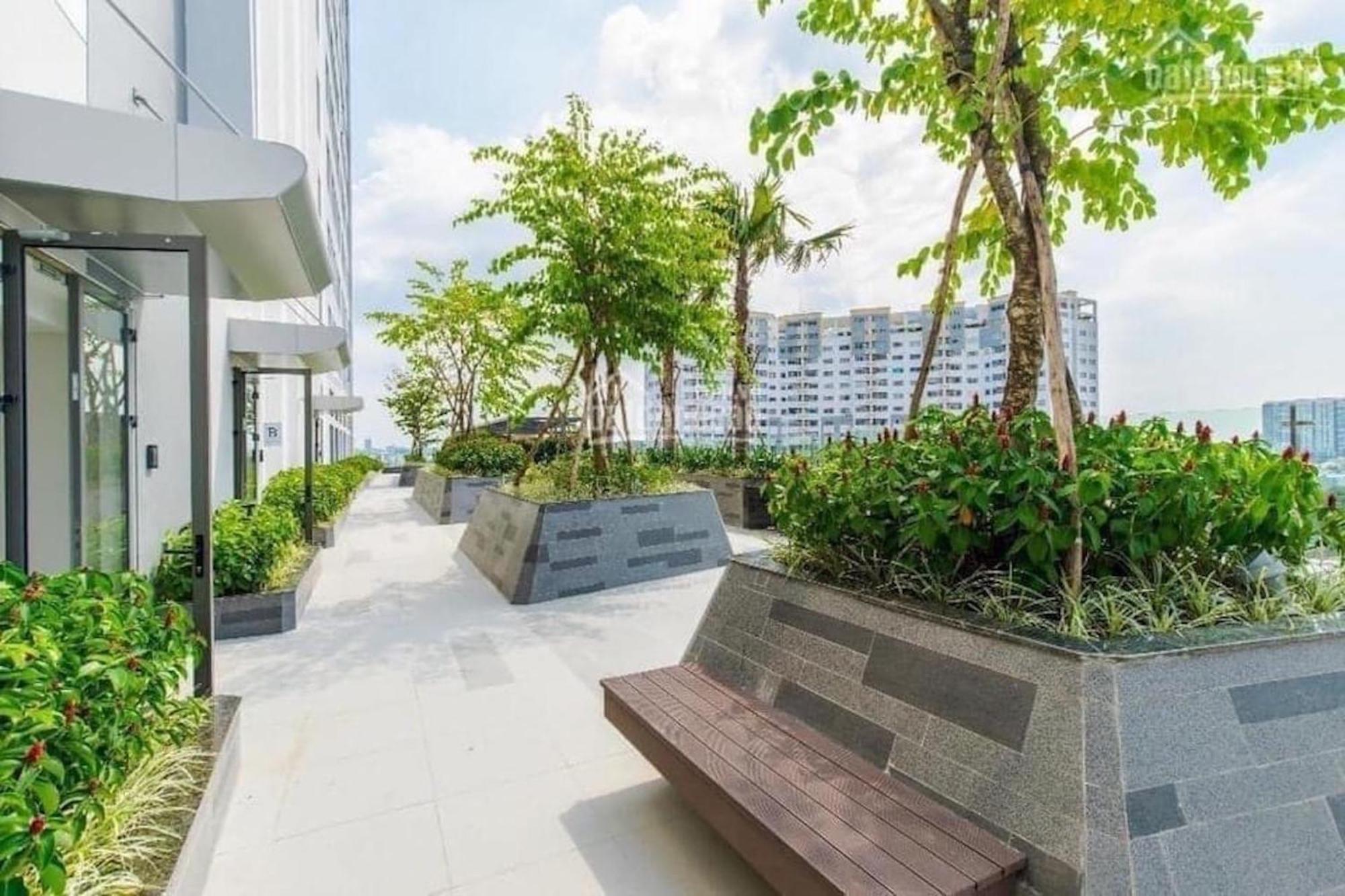 Genius Apartment River Gate Center โฮจิมินห์ซิตี้ ภายนอก รูปภาพ