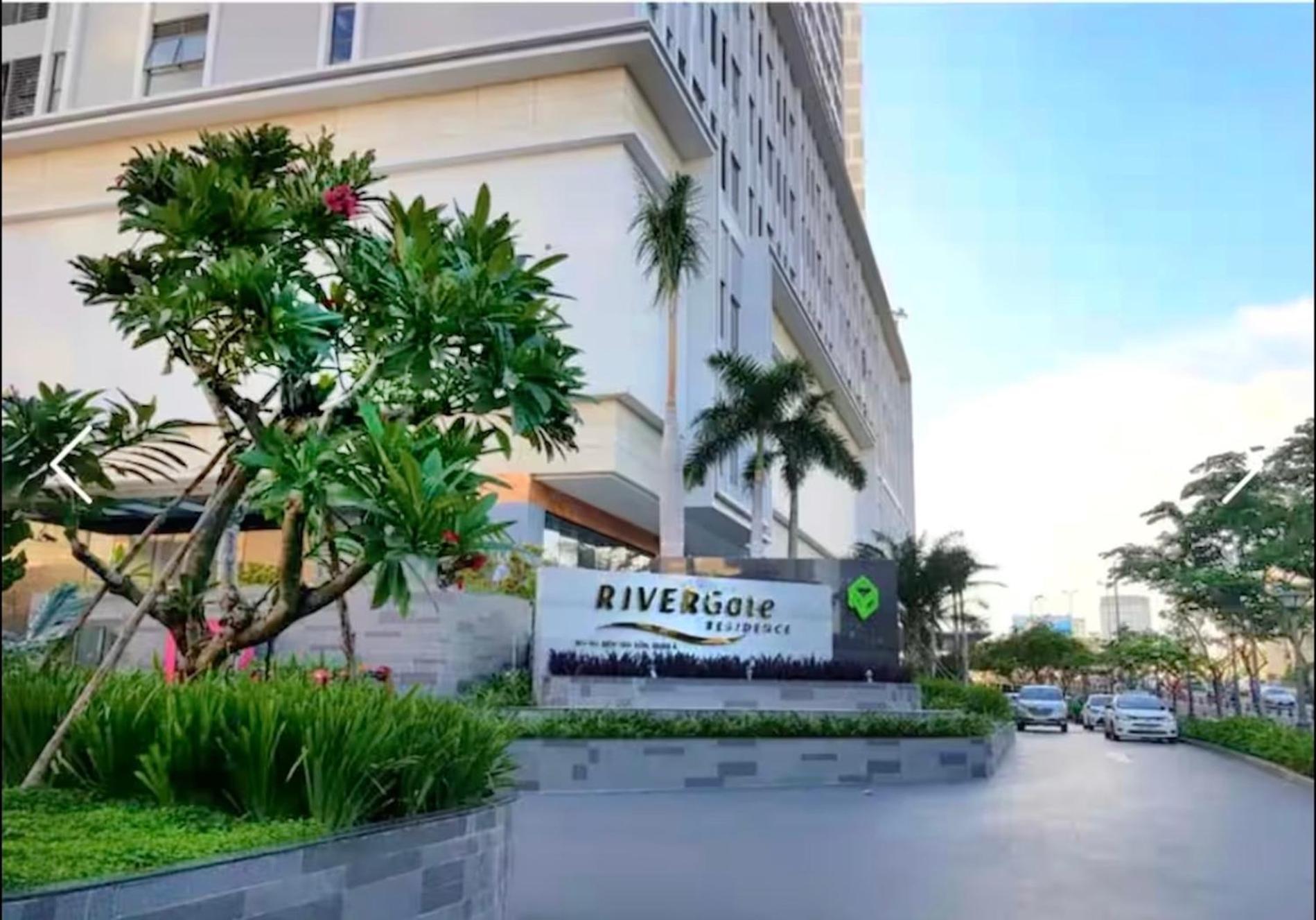 Genius Apartment River Gate Center โฮจิมินห์ซิตี้ ภายนอก รูปภาพ
