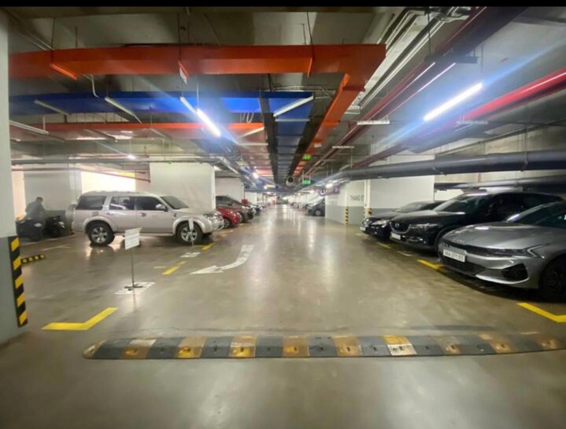Genius Apartment River Gate Center โฮจิมินห์ซิตี้ ภายนอก รูปภาพ