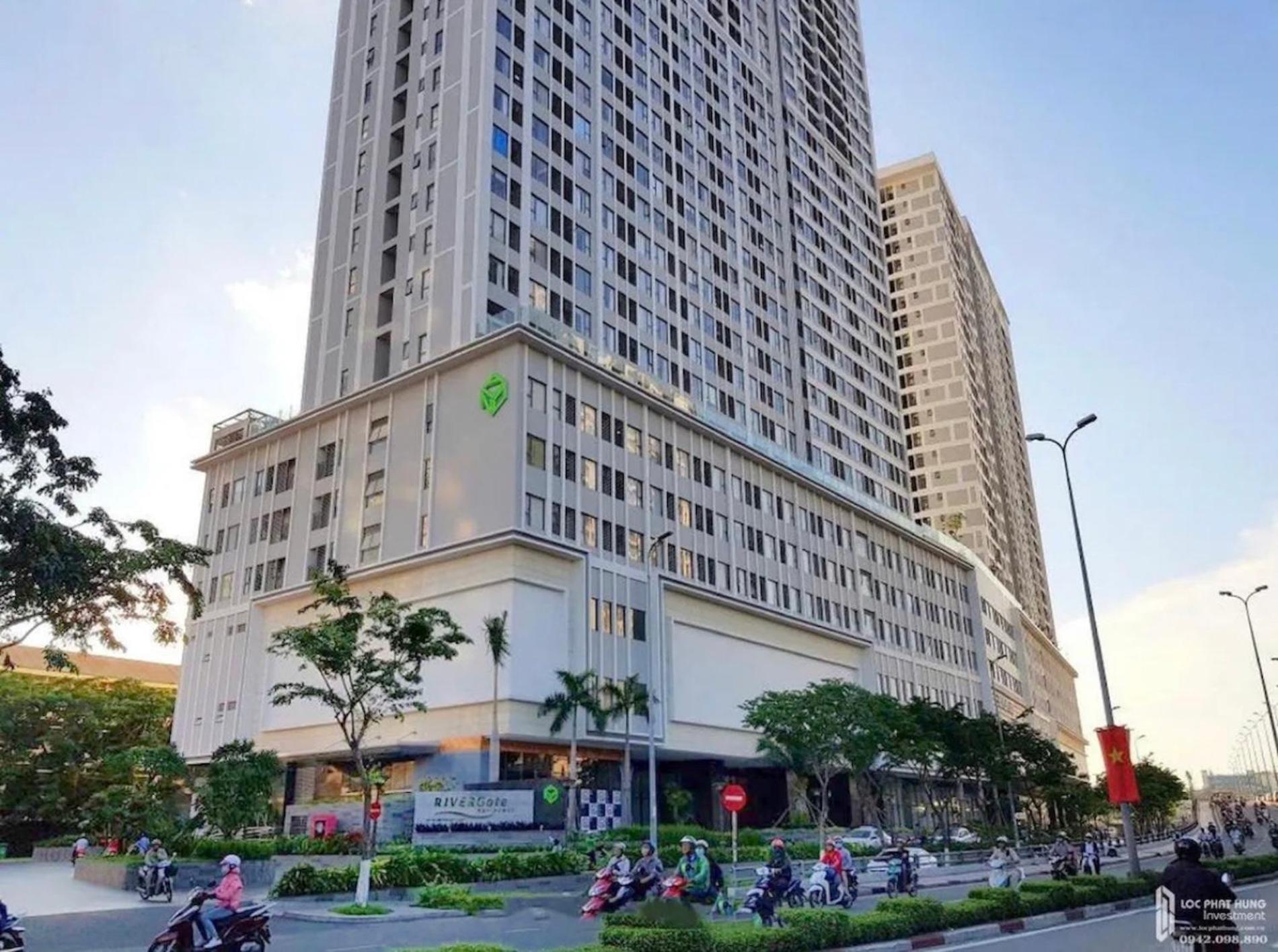 Genius Apartment River Gate Center โฮจิมินห์ซิตี้ ภายนอก รูปภาพ
