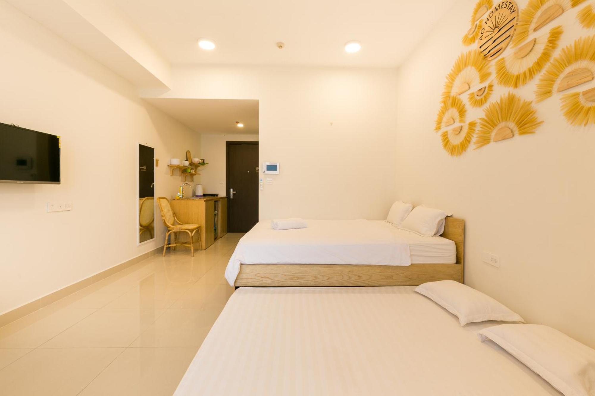 Genius Apartment River Gate Center โฮจิมินห์ซิตี้ ภายนอก รูปภาพ