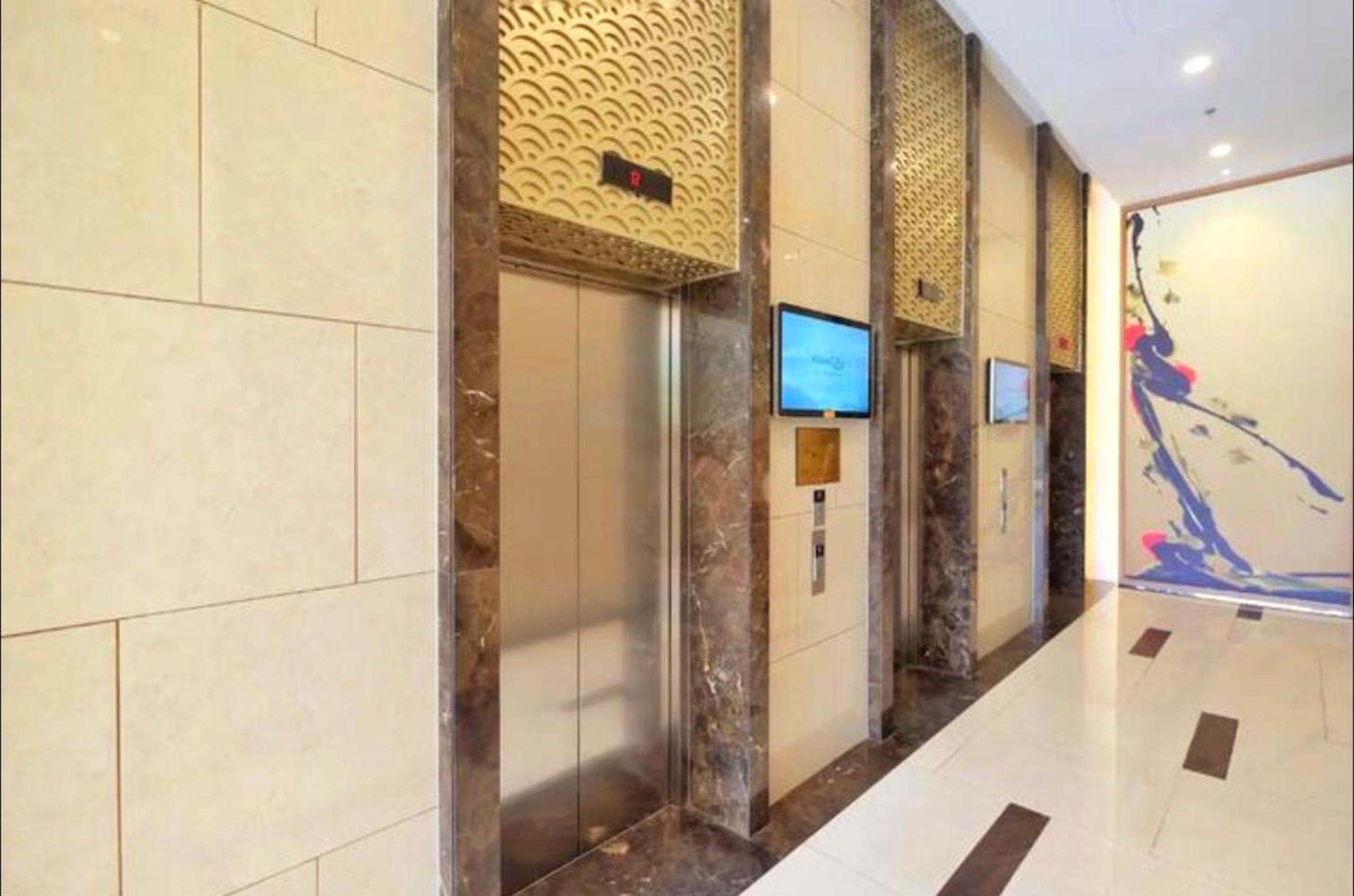 Genius Apartment River Gate Center โฮจิมินห์ซิตี้ ภายนอก รูปภาพ