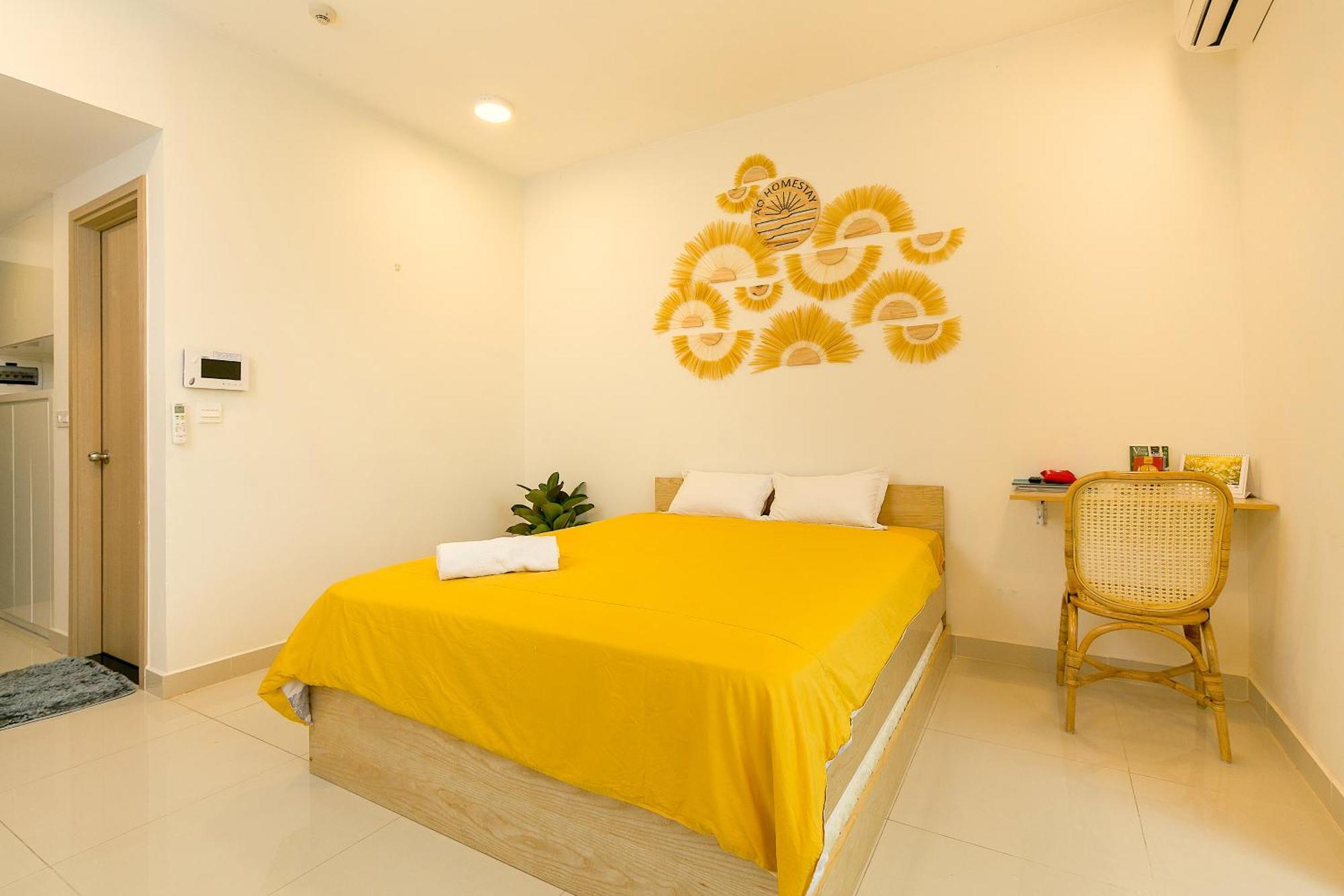 Genius Apartment River Gate Center โฮจิมินห์ซิตี้ ภายนอก รูปภาพ